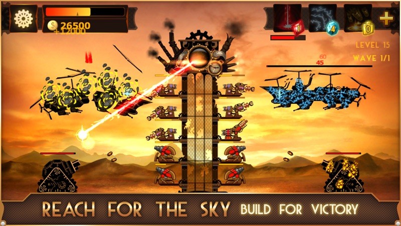 Steampunk 截图