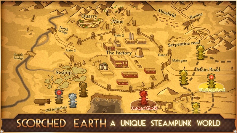 Steampunk 截图