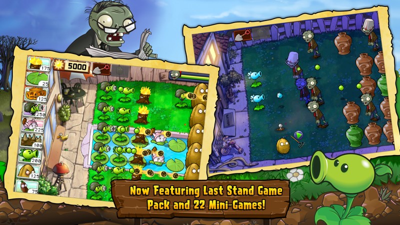 PvZ Free 截图