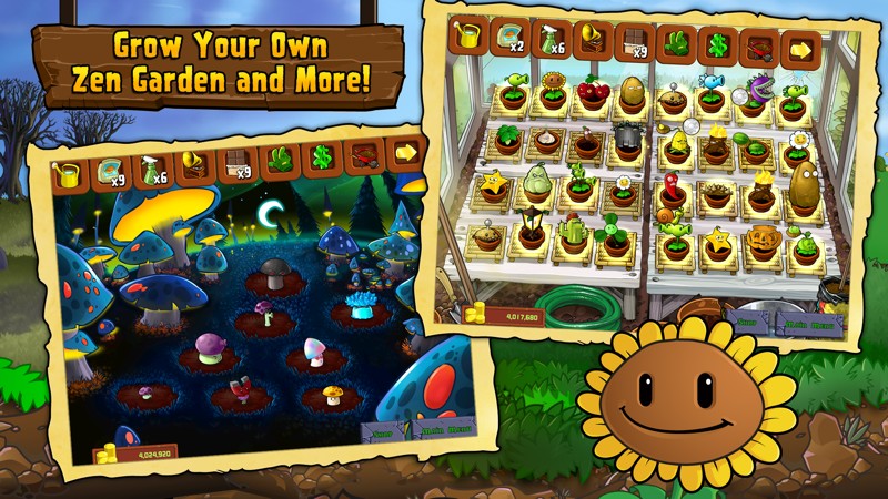 PvZ Free 截图