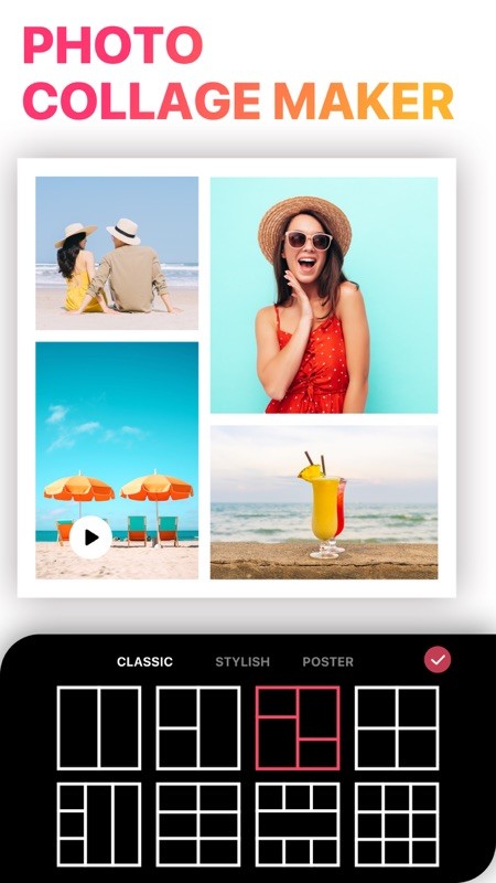 LiveCollage 截图