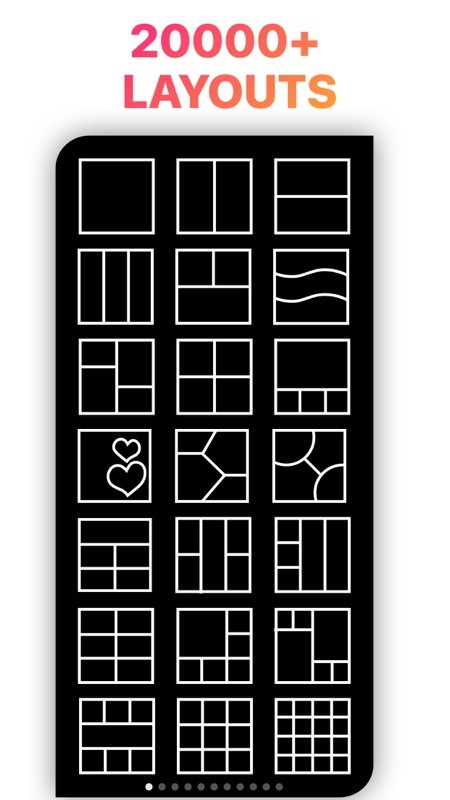 LiveCollage 截图