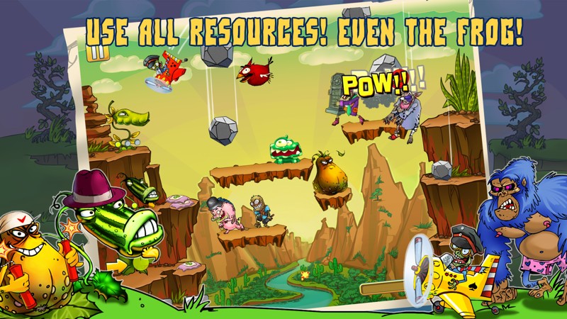 Zombie Harvest 截图