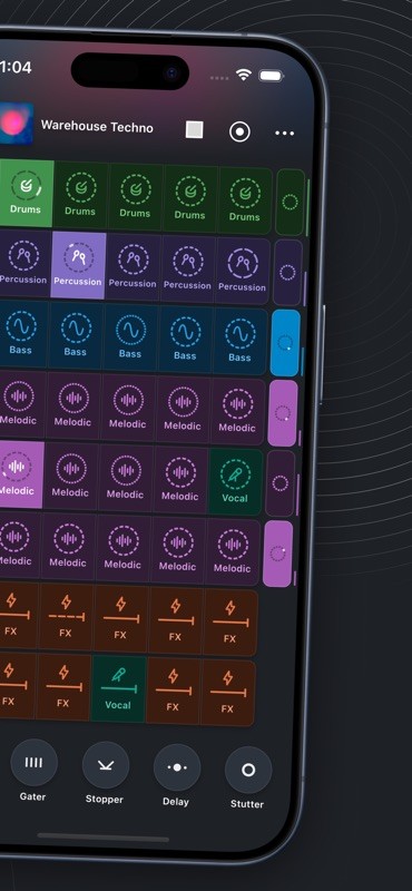 Launchpad 截图