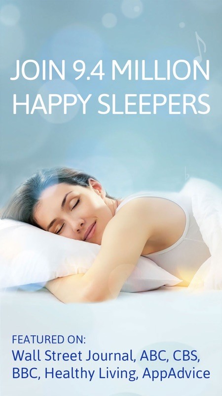 Sleep Pillow 截图