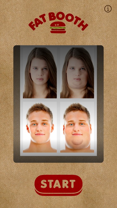 FatBooth 截图