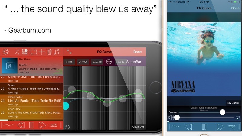 Equalizer 截图