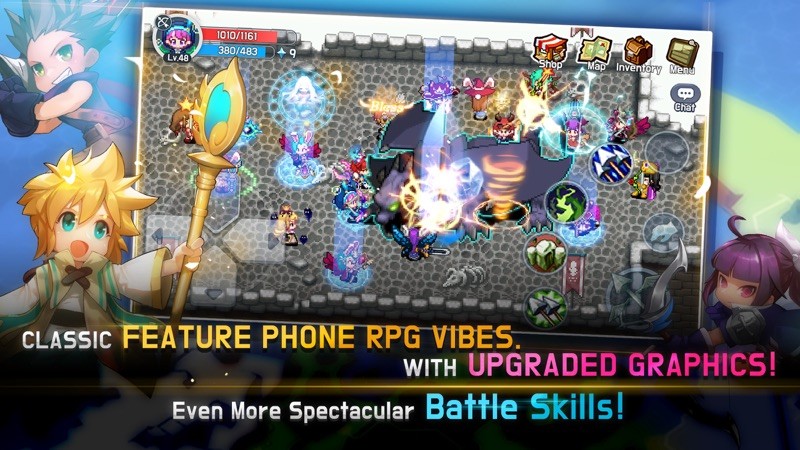 TWOM 截图