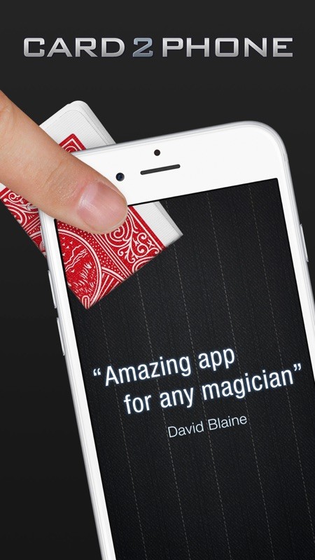 Card2Phone 截图