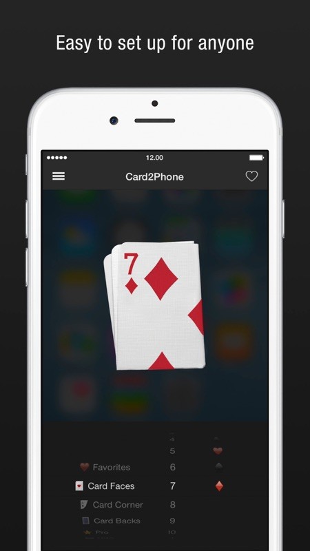 Card2Phone 截图