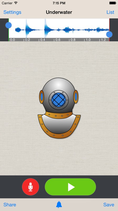 Voice Plus 截图