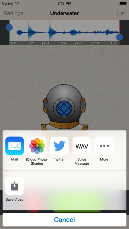 Voice Plus 截图