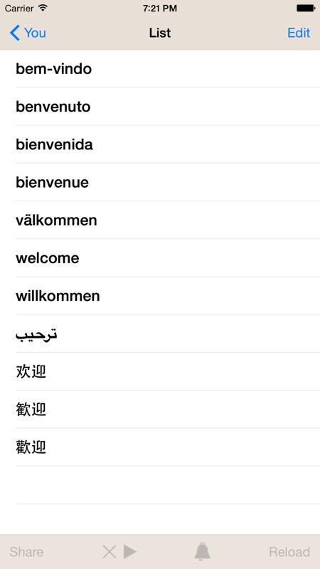 Voice Plus 截图