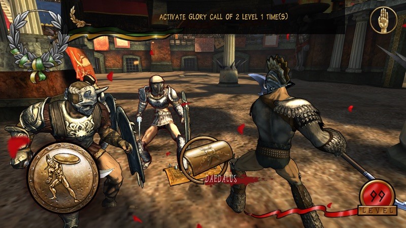 I, Gladiator 截图
