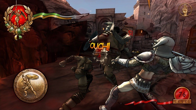 I, Gladiator 截图