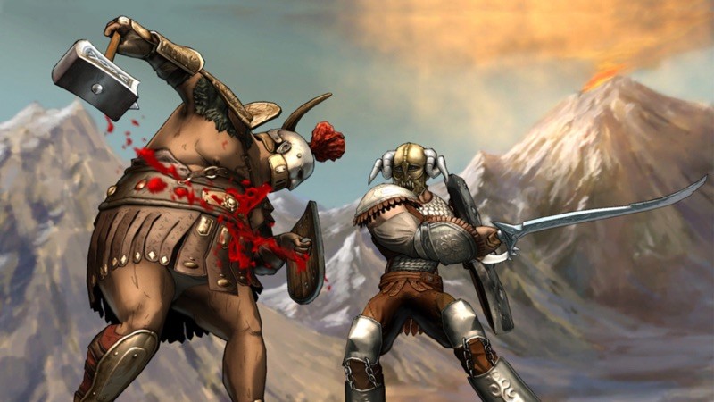 I, Gladiator 截图