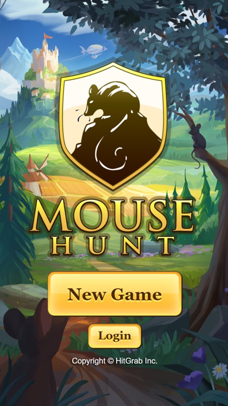 MouseHunt 截图