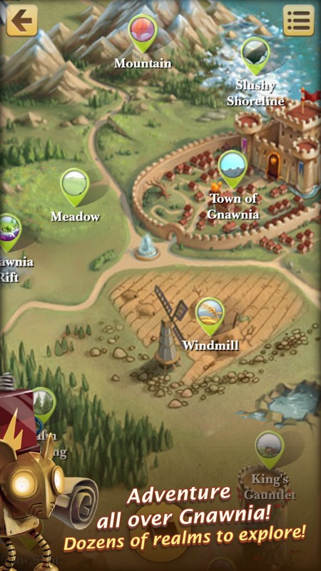 MouseHunt 截图