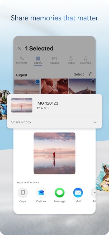 OneDrive 截图