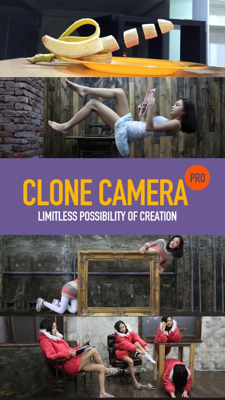 CloneCameraPro 截图