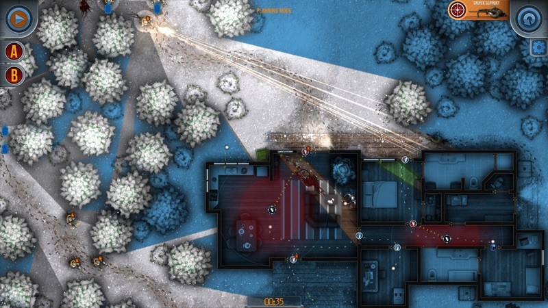 Door Kickers 截图