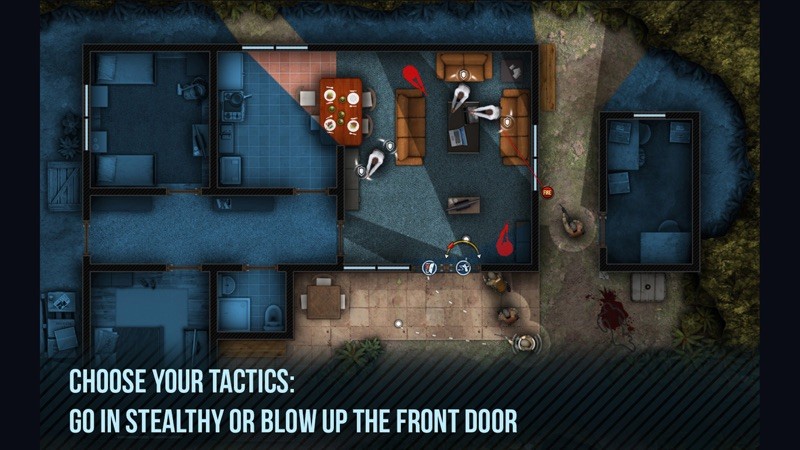 Door Kickers 截图