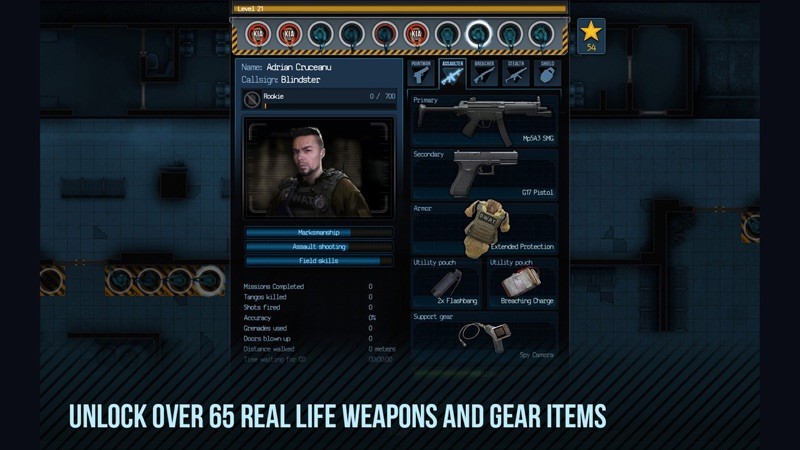 Door Kickers 截图
