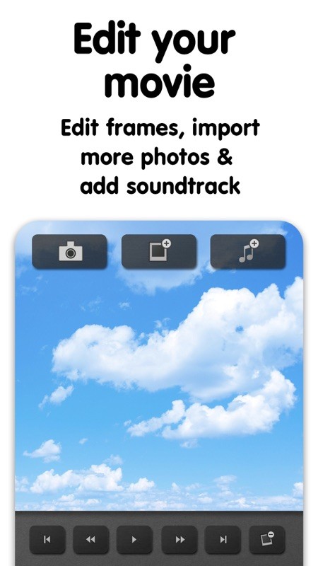 iMotion Pro 截图