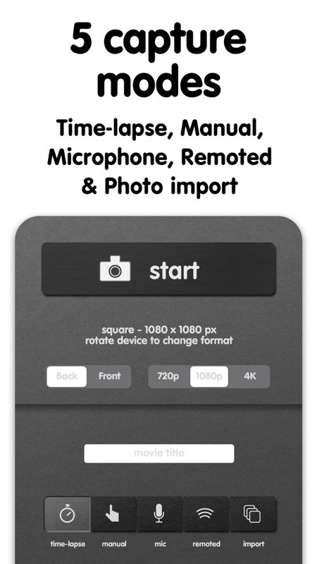 iMotion Pro 截图