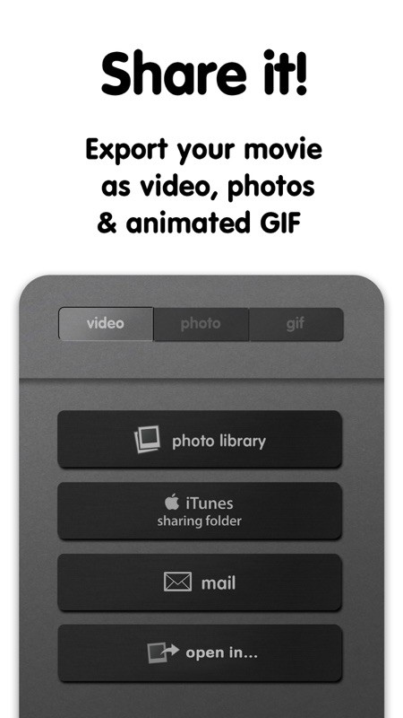 iMotion Pro 截图