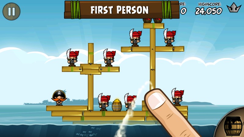 Siege Hero 截图