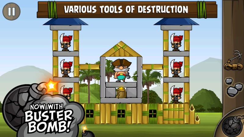 Siege Hero 截图