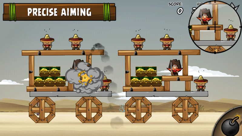 Siege Hero 截图