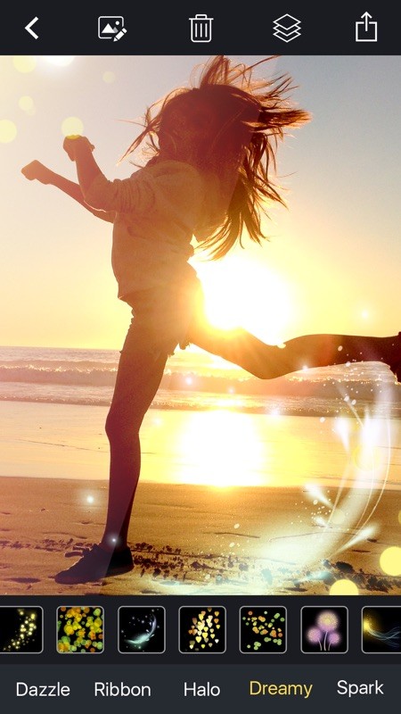 Bokeh Photo 截图