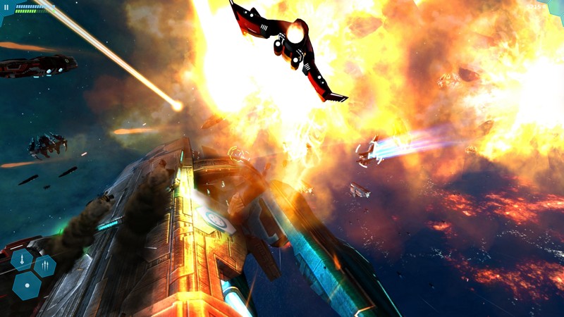 Star Horizon 截图