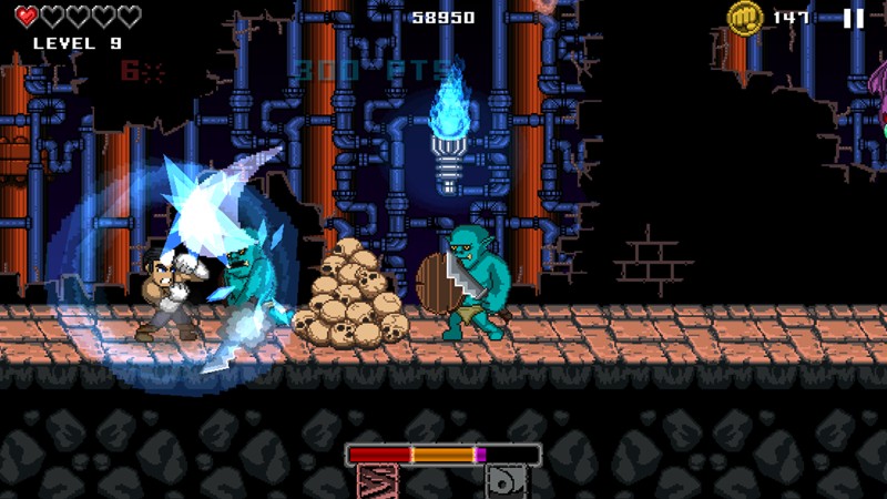 PunchQuest 截图