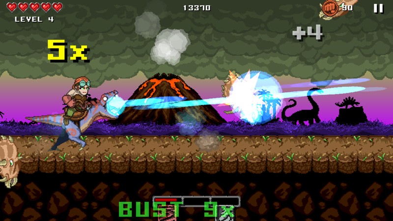 PunchQuest 截图