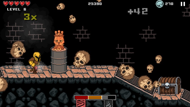 PunchQuest 截图