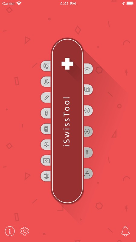 iSwissTool 截图