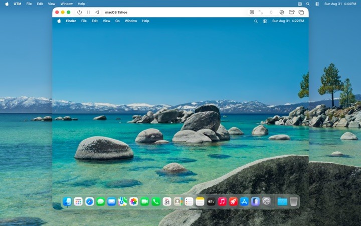 UTM SE 截图