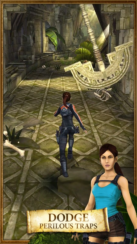 Relic Run 截图