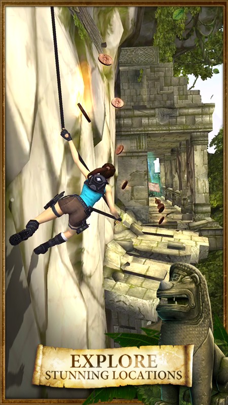 Relic Run 截图