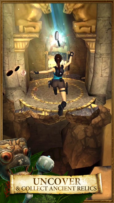 Relic Run 截图