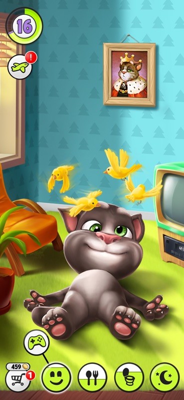 我的汤姆猫 (My Talking Tom) 截图