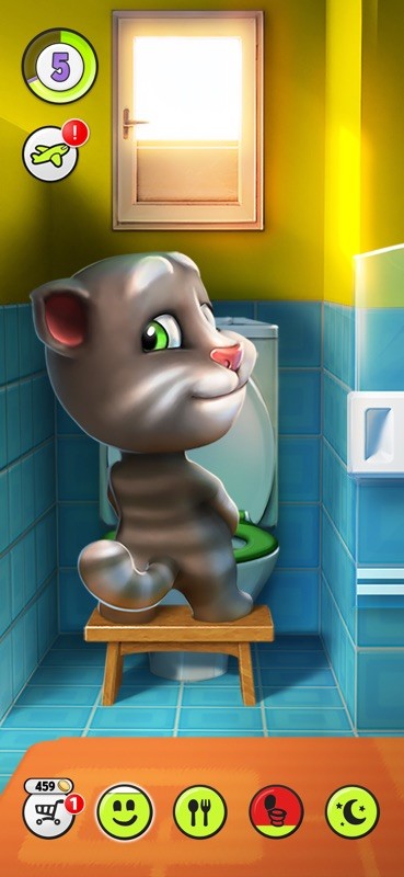 我的汤姆猫 (My Talking Tom) 截图