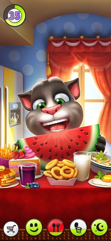 我的汤姆猫 (My Talking Tom) 截图