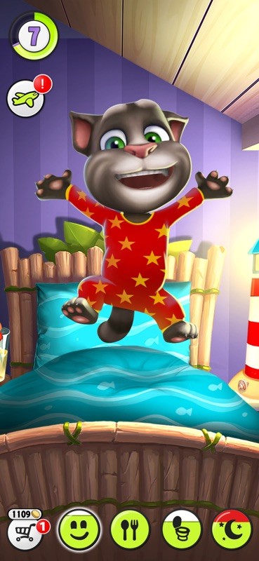 我的汤姆猫 (My Talking Tom) 截图