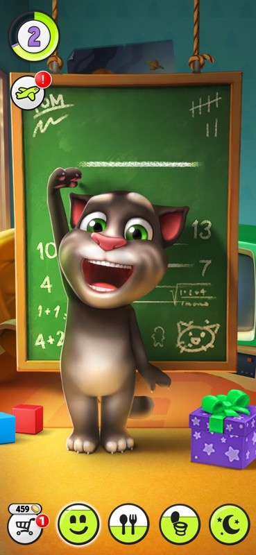 我的汤姆猫 (My Talking Tom) 截图