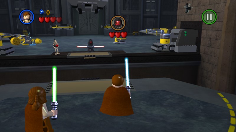 LEGO® Star Wars™: The Complete Saga 截图