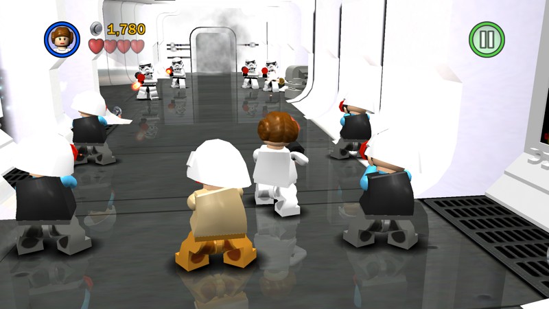 LEGO® Star Wars™: The Complete Saga 截图